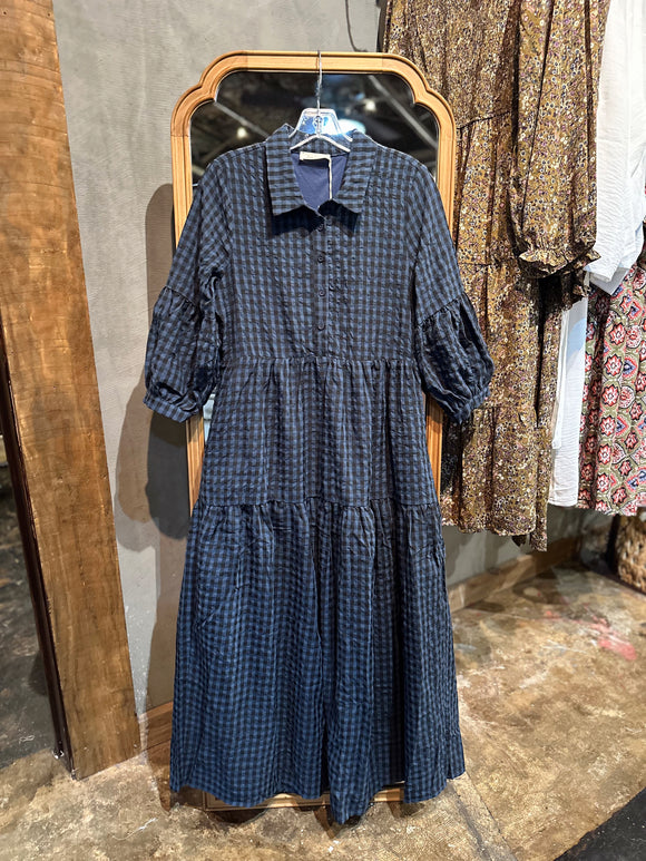 The Willow Dress - 1 S, 2 M, 1 L, 1 XL