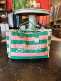 The Summer Tote Bag