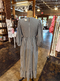 The Camden Gingham Dress • Going Fast