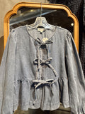 The Juniper Top - 2 M & 2 L