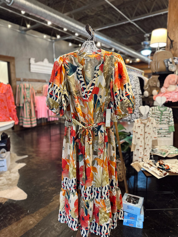 The Trisha Dress - 1 XL
