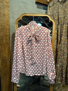 The Vivian Top • Only 3 Left