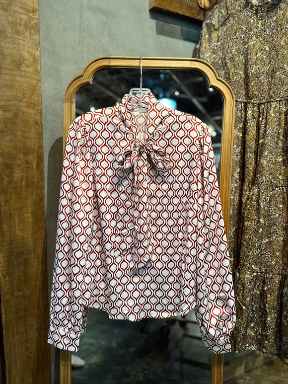 The Vivian Top • Only 3 Left