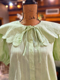 The Darling Collar Top