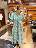 The Willow Garden Dress • Only 4 Left