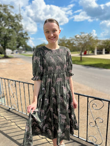 The Bonnie Dress • Low Stock - 2 Left