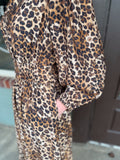 The Marlowe Leopard Dress