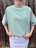 The Go-To Ribbed Top