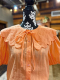 The Darling Collar Top
