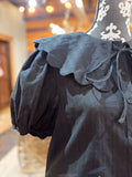 The Darling Collar Top