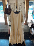 The Sandstone Dress • Low Stock 4 Left