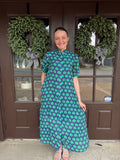The Heirloom Leaf Dress