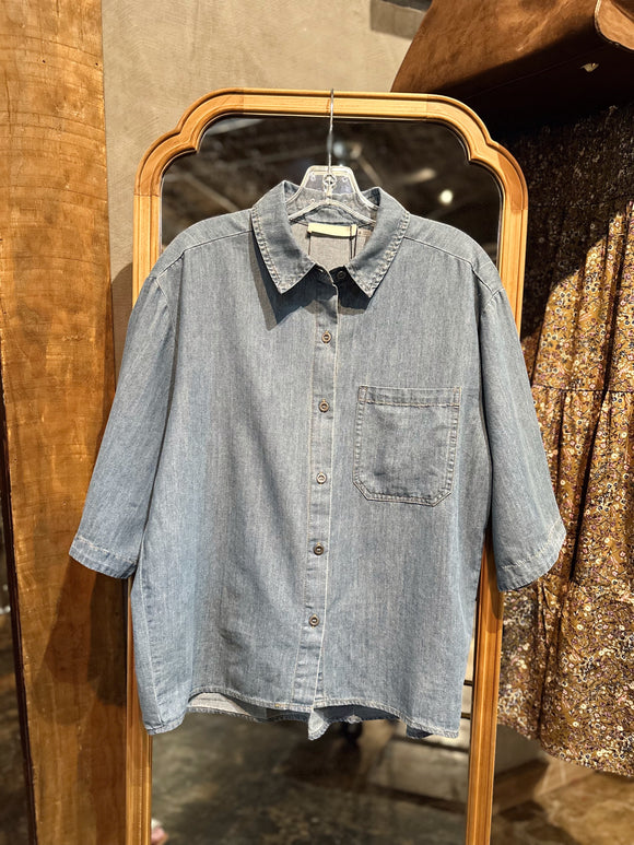 The Blue Ridge Top • Only 4 Left