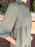 The Magnolia Dress