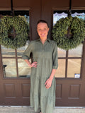 The Magnolia Dress