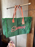 The Summer Tote Bag