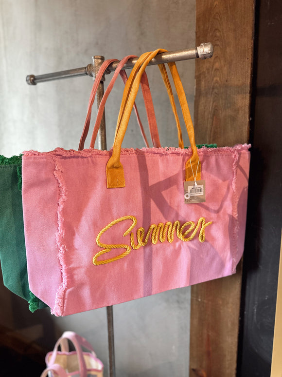 The Summer Tote Bag