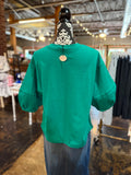 The Everyday Puff Sleeve Top