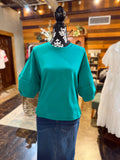 The Everyday Puff Sleeve Top