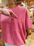 The Willow Textured Top