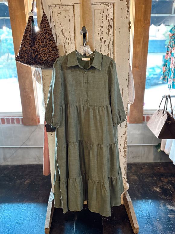 The Magnolia Dress • Only 2 Left