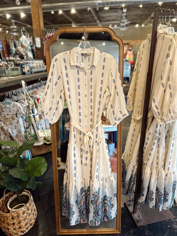 The Maria Dress