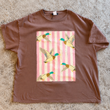 The Ducks in a Row Tee