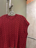 The Mulberry Sweater Vest