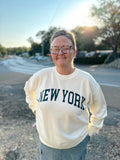 The New York Sweatshirt - Medium