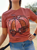 The Give Thanks Tee