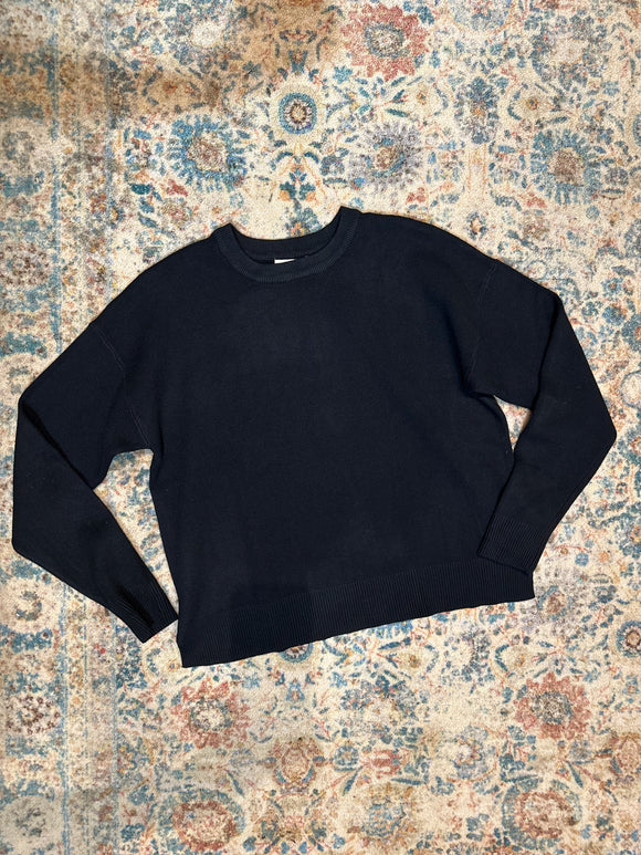 The Essential Sweater • Low Stock 1 Left
