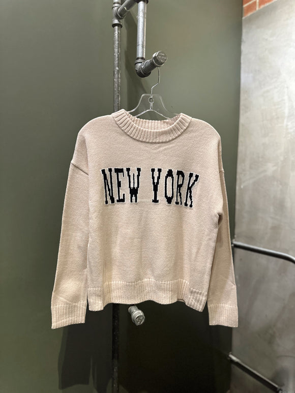 The Uptown Sweater