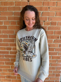The Southern Vibes Sweatshirt • SELLING FAST