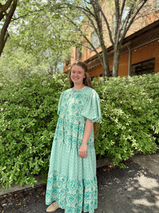The Jasmine Dress