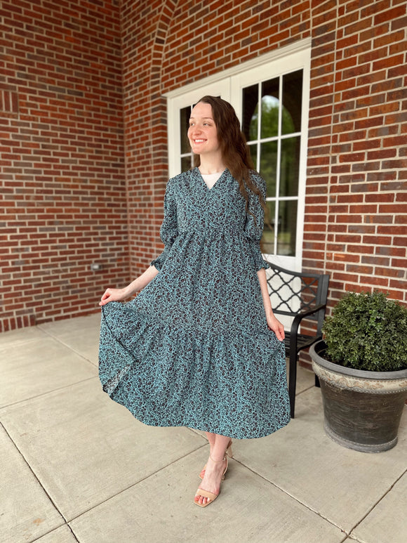 The Rebecca Dress